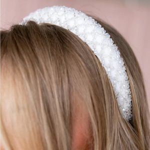 Petal & Pup Headband